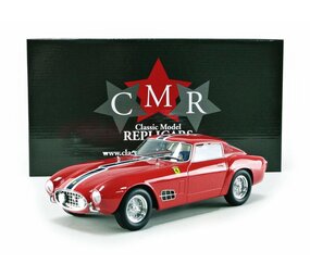 Ferrari Ferrari 250 GT LWB 1957 - 1:18 - CMR Classic Model Replicars Ferrari Ferrari 250 GT LWB 1957 - 1:18 - CMR Classic Model Replicars