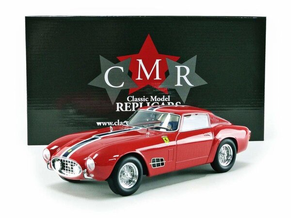 Ferrari Ferrari 250 GT LWB 1957 - 1:18 - CMR Classic Model Replicars