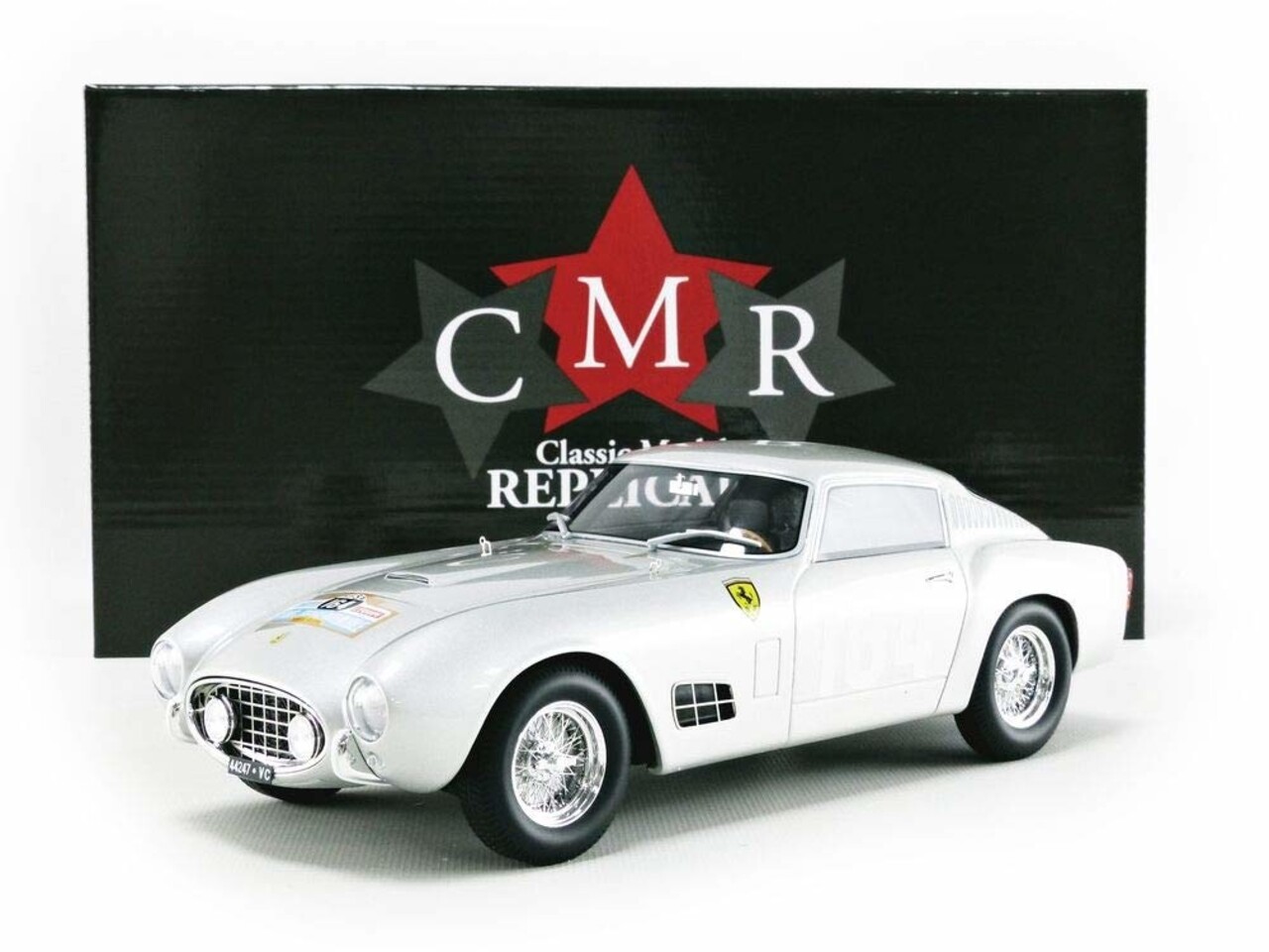 Ferrari Ferrari 250 GT LWB TDF #164 1957 - 1:18 - CMR Classic Model Replicars Ferrari Ferrari 250 GT LWB TDF #164 1957 - 1:18 - CMR Classic Model Replicars