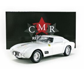 Ferrari Ferrari 250 GT LWB TDF #164 1957 - 1:18 - CMR Classic Model Replicars Ferrari Ferrari 250 GT LWB TDF #164 1957 - 1:18 - CMR Classic Model Replicars