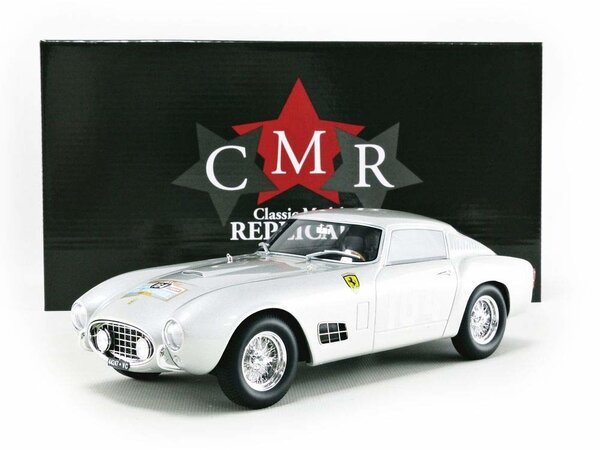Ferrari Ferrari 250 GT LWB TDF #164 1957 - 1:18 - CMR Classic Model Replicars Ferrari Ferrari 250 GT LWB TDF #164 1957 - 1:18 - CMR Classic Model Replicars
