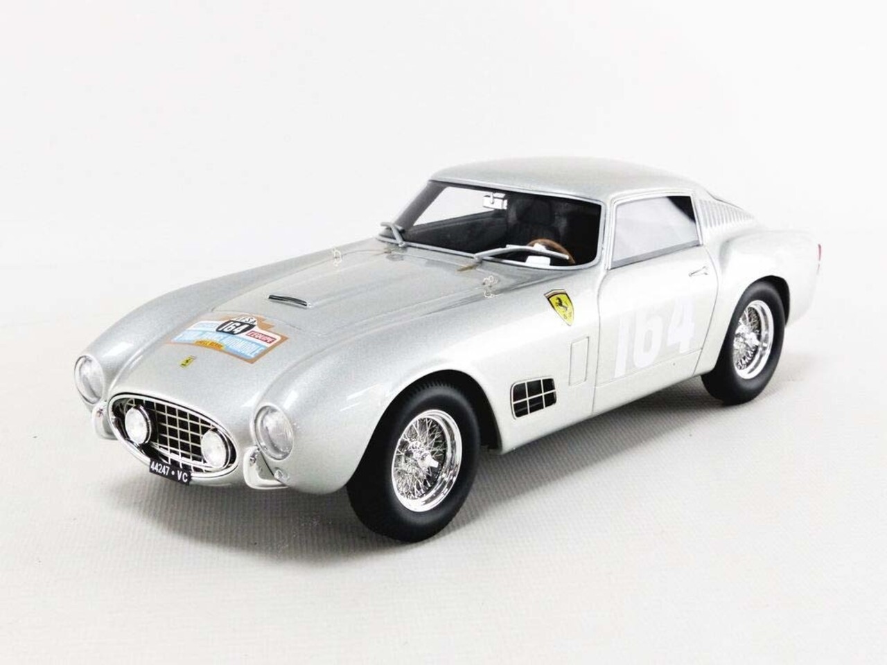 Ferrari Ferrari 250 GT LWB TDF #164 1957 - 1:18 - CMR Classic Model Replicars Ferrari Ferrari 250 GT LWB TDF #164 1957 - 1:18 - CMR Classic Model Replicars