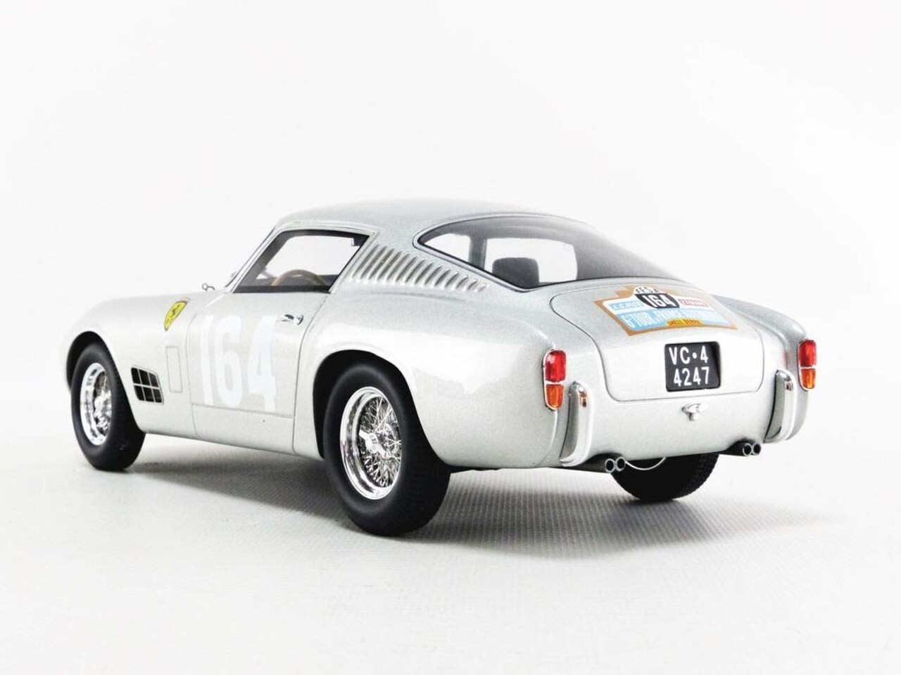 Ferrari Ferrari 250 GT LWB TDF #164 1957 - 1:18 - CMR Classic Model Replicars Ferrari Ferrari 250 GT LWB TDF #164 1957 - 1:18 - CMR Classic Model Replicars