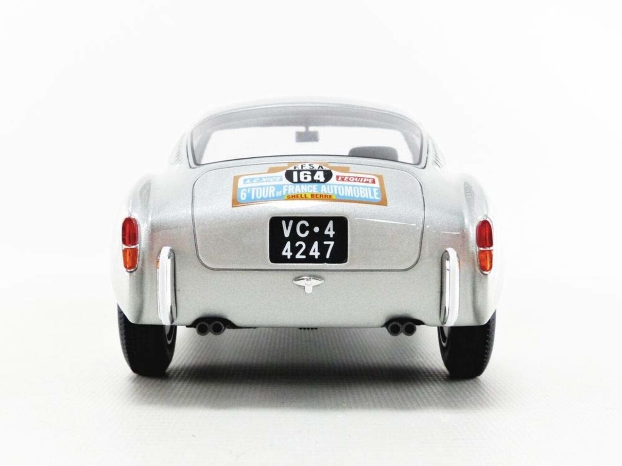 Ferrari Ferrari 250 GT LWB TDF #164 1957 - 1:18 - CMR Classic Model Replicars Ferrari Ferrari 250 GT LWB TDF #164 1957 - 1:18 - CMR Classic Model Replicars