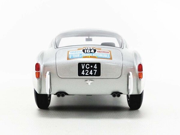 Ferrari Ferrari 250 GT LWB TDF #164 1957 - 1:18 - CMR Classic Model Replicars Ferrari Ferrari 250 GT LWB TDF #164 1957 - 1:18 - CMR Classic Model Replicars