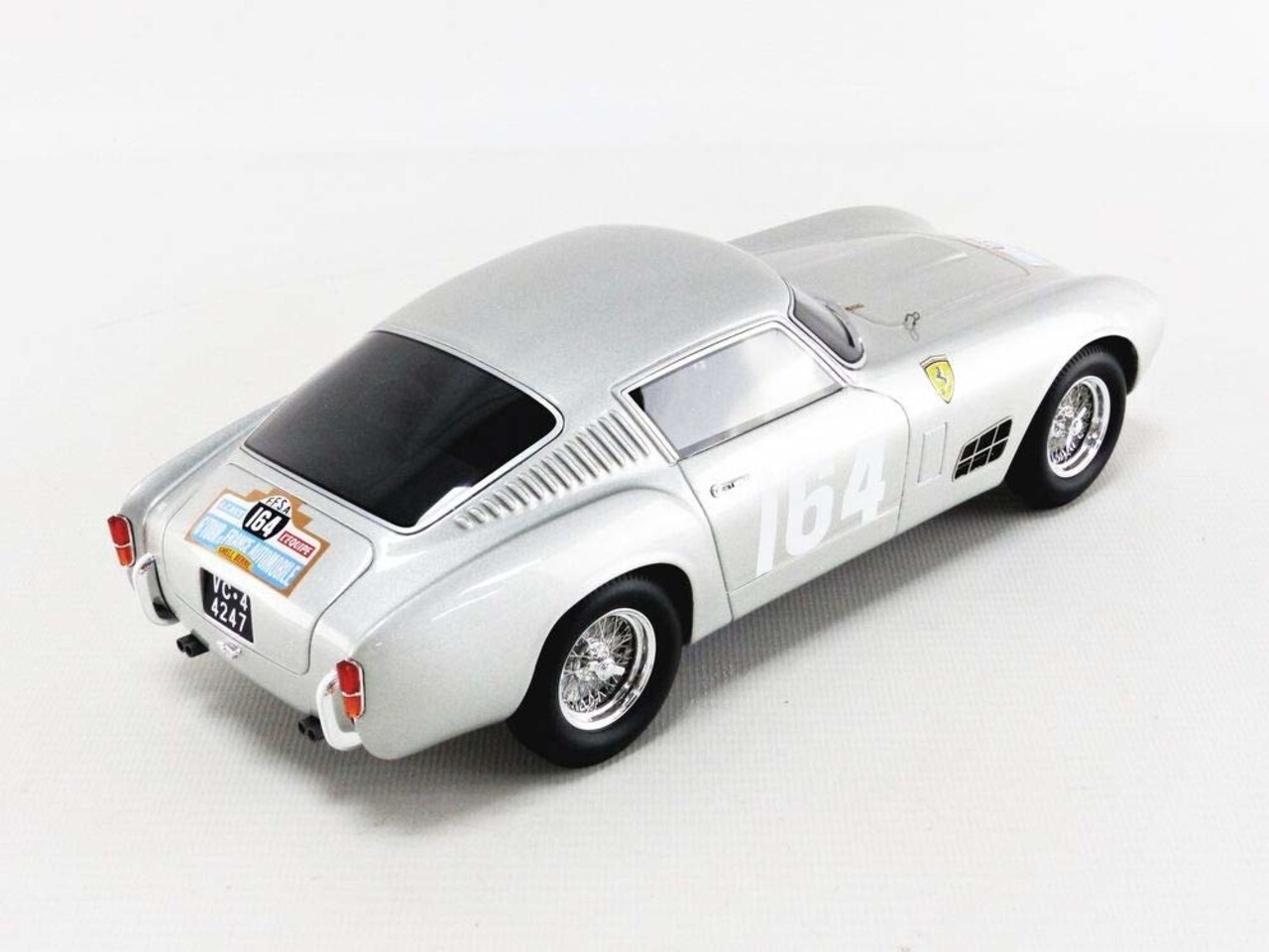 Ferrari Ferrari 250 GT LWB TDF #164 1957 - 1:18 - CMR Classic Model Replicars Ferrari Ferrari 250 GT LWB TDF #164 1957 - 1:18 - CMR Classic Model Replicars
