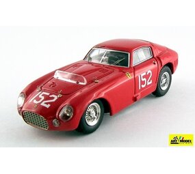 Ferrari Ferrari 375 MM #152 SCCA Chanute National Chassis 0322 1954 - 1:43 - Art Model Ferrari Ferrari 375 MM #152 SCCA Chanute National Chassis 0322 1954 - 1:43 - Art Model