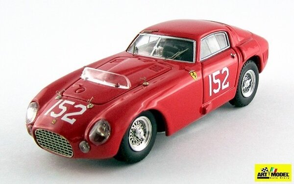 Ferrari Ferrari 375 MM #152 SCCA Chanute National Chassis 0322 1954 - 1:43 - Art Model