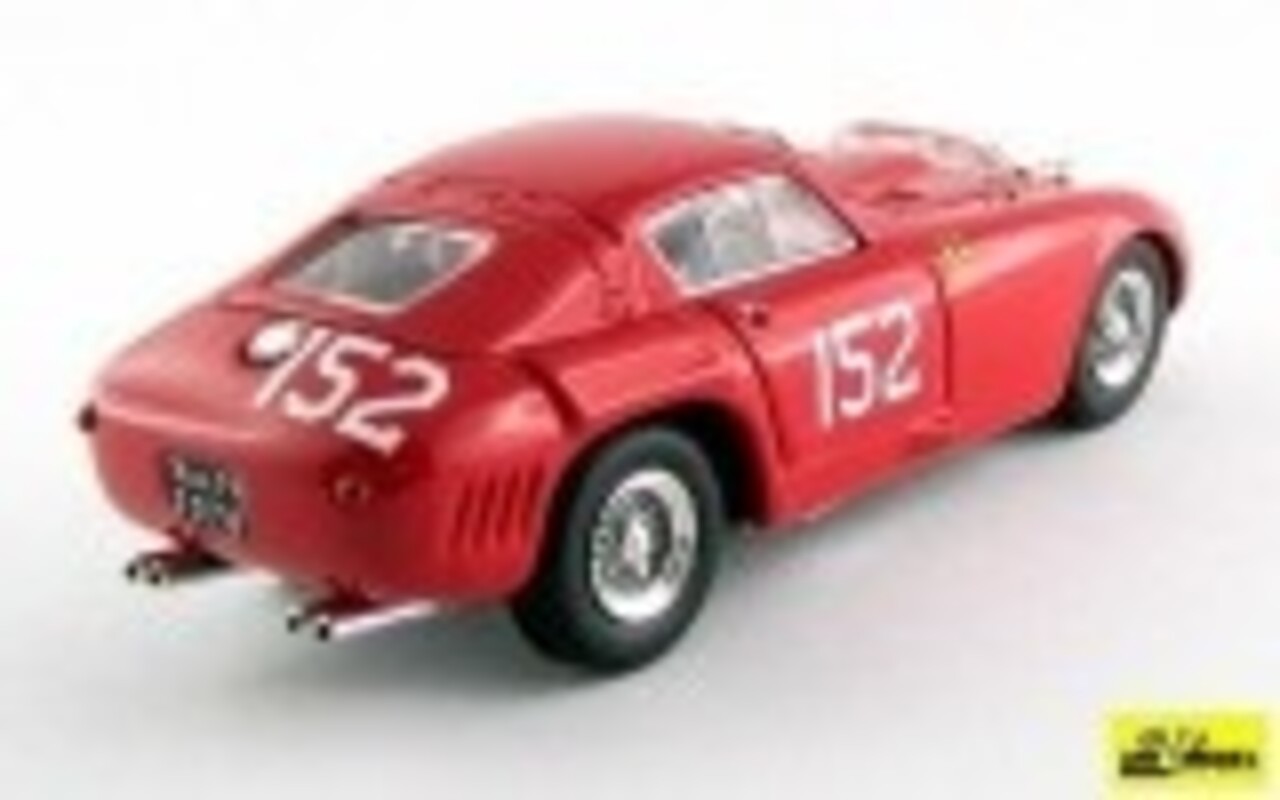 Ferrari Ferrari 375 MM #152 SCCA Chanute National Chassis 0322 1954 - 1:43 - Art Model