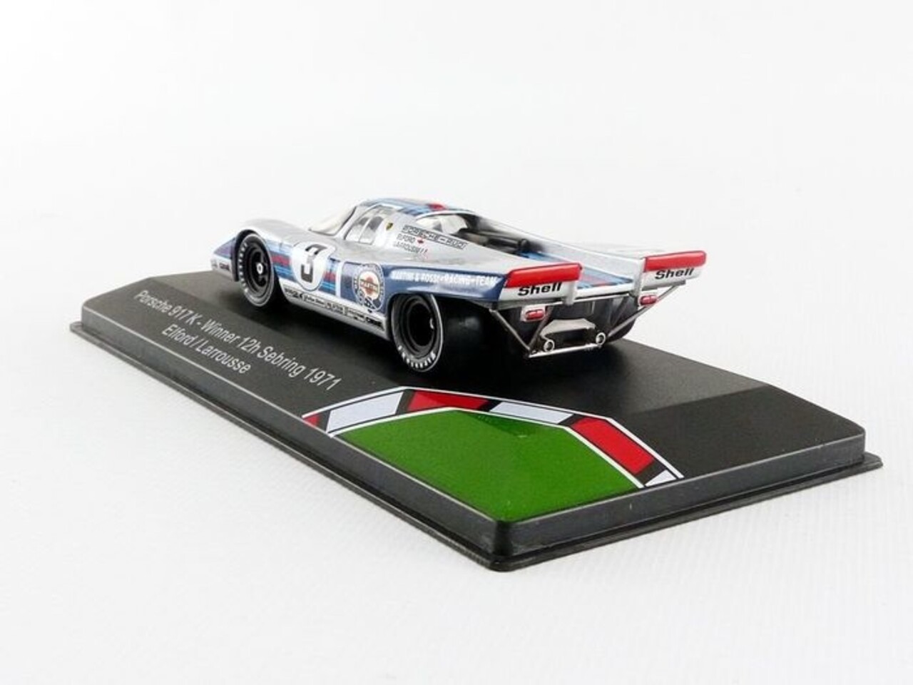 Porsche Porsche 917 K #3 Winner 12h Sebring 1971 - 1:43 - CMR Classic Model Replicars Porsche Porsche 917 K #3 Winner 12h Sebring 1971 - 1:43 - CMR Classic Model Replicars