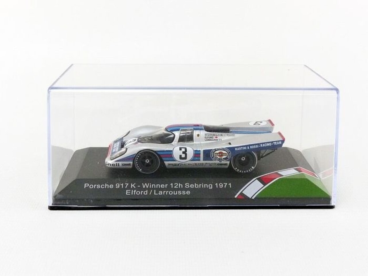 Porsche Porsche 917 K #3 Winner 12h Sebring 1971 - 1:43 - CMR Classic Model Replicars Porsche Porsche 917 K #3 Winner 12h Sebring 1971 - 1:43 - CMR Classic Model Replicars