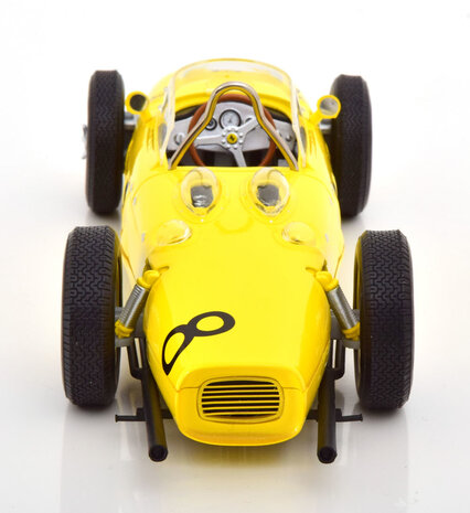 Formule 1 Ferrari Dino 156 Sharknose #8 GP Belgien 1961 - 1:18 - CMR Classic Model Replicars Formule 1 Ferrari Dino 156 Sharknose #8 GP Belgien 1961 - 1:18 - CMR Classic Model Replicars