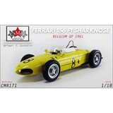 Formule 1 Ferrari Dino 156 Sharknose #8 GP Belgien 1961 - 1:18 - CMR Classic Model Replicars