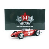 Formule 1 Ferrari Dino 156 Sharknose #3 1961 - 1:18 - CMR Classic Model Replicars Formule 1 Ferrari Dino 156 Sharknose #3 1961 - 1:18 - CMR Classic Model Replicars