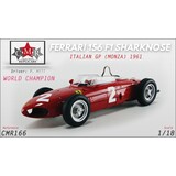 Formule 1 Ferrari Dino 156 Sharknose #2 Winner GP Italy Weltmeister F1 1961 - 1:18 - CMR Classic Model Replicars