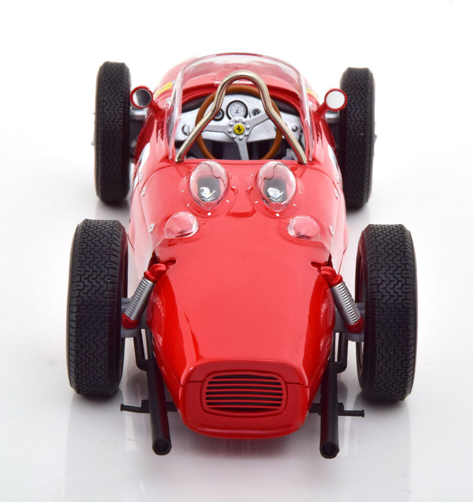 Formule 1 Ferrari Dino 156 Sharknose #2 Winner GP Italy Weltmeister F1 1961 - 1:18 - CMR Classic Model Replicars