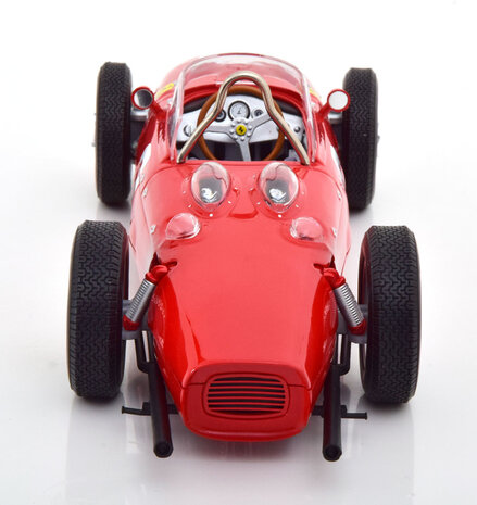 Formule 1 Ferrari Dino 156 Sharknose #2 Winner GP Italy Weltmeister F1 1961 - 1:18 - CMR Classic Model Replicars