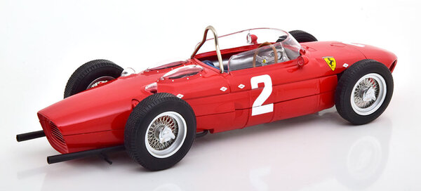 Formule 1 Ferrari Dino 156 Sharknose #2 Winner GP Italy Weltmeister F1 1961 - 1:18 - CMR Classic Model Replicars