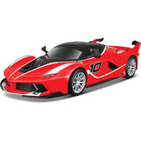 Ferrari Ferrari FXX K #10 2015 - 1:24 - Bburago Ferrari Ferrari FXX K #10 2015 - 1:24 - Bburago