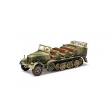 Krauss-Maffei Krauss-Maffei  Sonderkraftfahrzeuge 7 Half-Track Artillery Tractor 1943 - 1:50 - Corgi