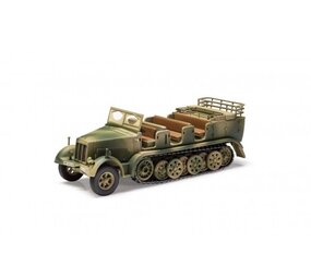 Krauss-Maffei Krauss-Maffei  Sonderkraftfahrzeuge 7 Half-Track Artillery Tractor 1943 - 1:50 - Corgi Krauss-Maffei Krauss-Maffei  Sonderkraftfahrzeuge 7 Half-Track Artillery Tractor 1943 - 1:50 - Corgi