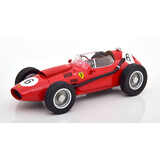 Formule 1 Ferrari Dino 246 #6 Weltmeister Maroccan GP 2nd Place F1 1958 - 1:18 - CMR Classic Model Replicars Formule 1 Ferrari Dino 246 #6 Weltmeister Maroccan GP 2nd Place F1 1958 - 1:18 - CMR Classic Model Replicars