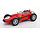 Ferrari Dino 246 #6 Weltmeister Maroccan GP 2nd Place F1 1958 - 1:18 - CMR Classic Model Replicars