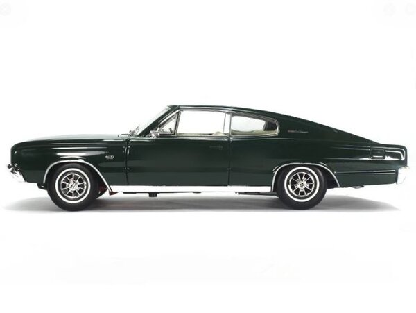 Dodge Dodge Charger 1966 - 1:18 - Road Signature Dodge Dodge Charger 1966 - 1:18 - Road Signature