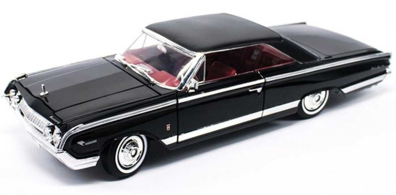 1964 Mercury Marauder マーキュリー・マローダー 1/18 ROAD SIGNATURE YAT MING 1964 MERCURY MARAUDER RED/WHITE NEW