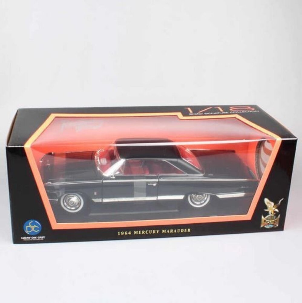 Mercury Mercury Marauder 1964 - 1:18 - Road Signature
