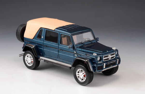 Mercedes-Benz Mercedes-Maybach G650 Landaulet Closed 2017 - 1:43 - GLM (Great Lighting Models)