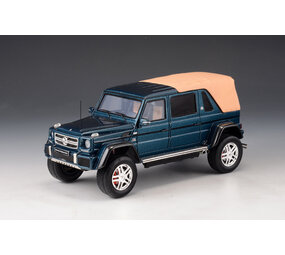 Mercedes-Benz Mercedes-Maybach G650 Landaulet Closed 2017 - 1:43 - GLM (Great Lighting Models)
