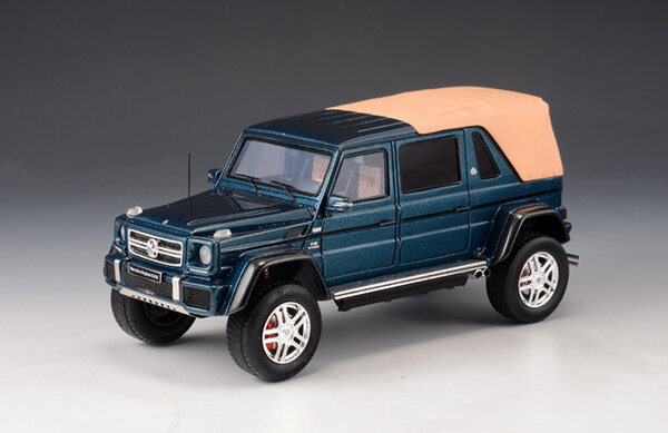 Mercedes-Benz Mercedes-Maybach G650 Landaulet Closed 2017 - 1:43 - GLM (Great Lighting Models)
