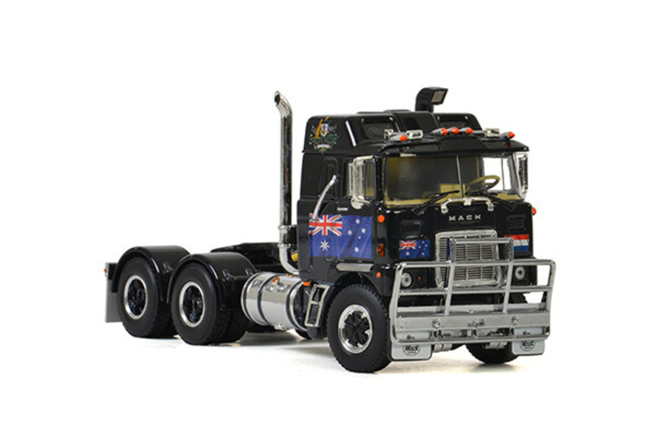 Mack Mack F700 6x4 - 1:50 - WSI Models Mack Mack F700 6x4 - 1:50 - WSI Models