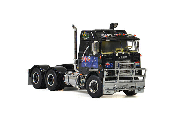 Mack Mack F700 6x4 - 1:50 - WSI Models Mack Mack F700 6x4 - 1:50 - WSI Models