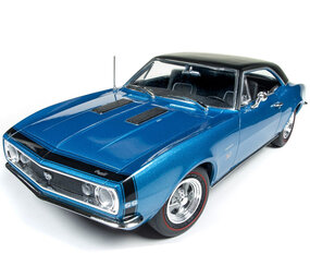 Chevrolet Chevrolet Camaro Baldwin Motion SS 427 1967 - 1:18 - Auto World Chevrolet Chevrolet Camaro Baldwin Motion SS 427 1967 - 1:18 - Auto World