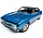 Chevrolet Camaro Baldwin Motion SS 427 1967 - 1:18 - Auto World