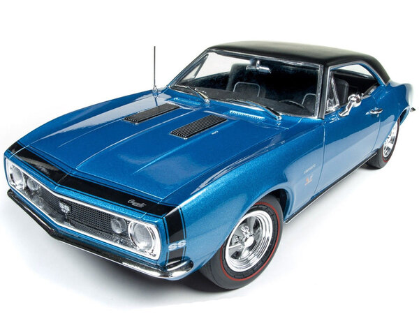Chevrolet Chevrolet Camaro Baldwin Motion SS 427 1967 - 1:18 - Auto World