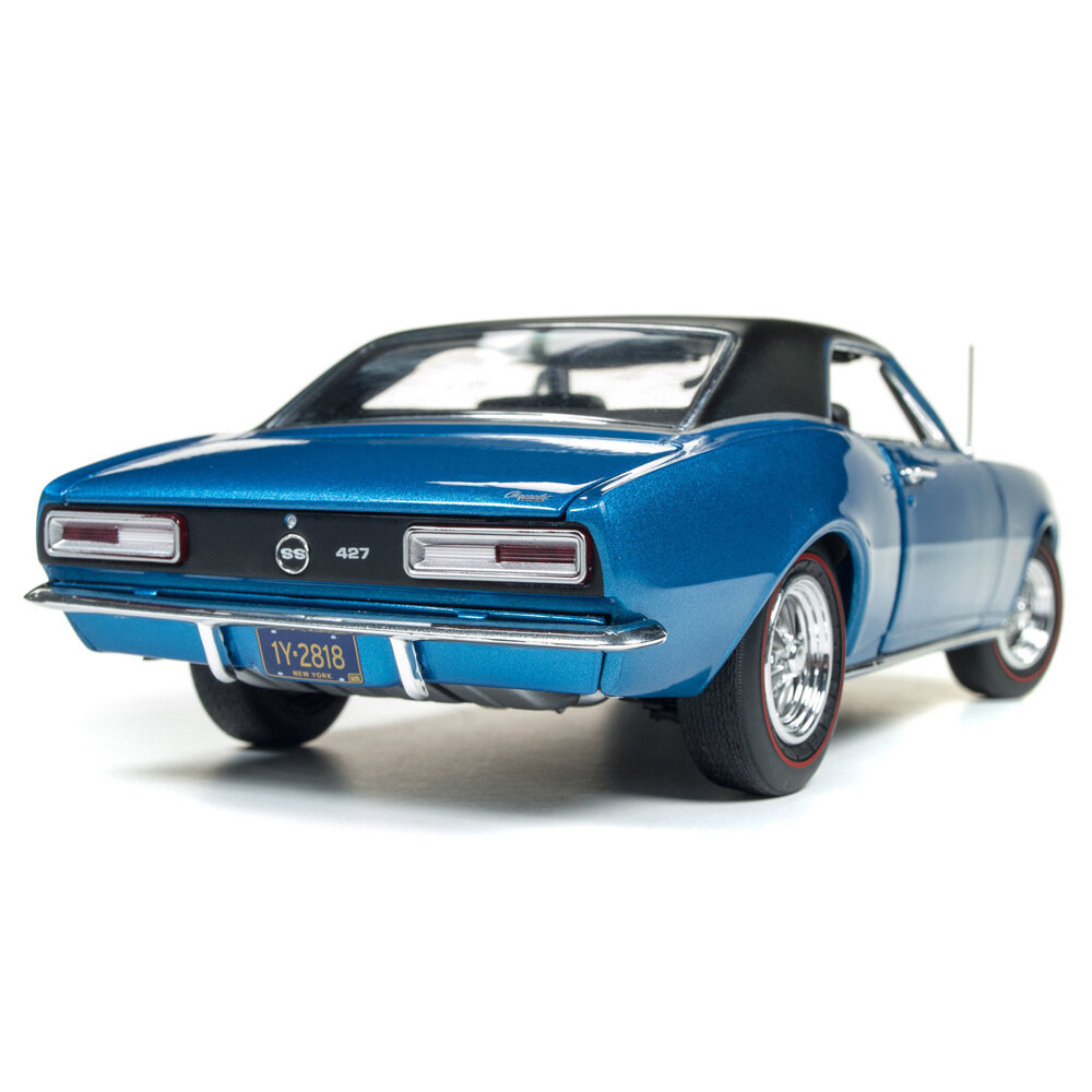 Chevrolet Chevrolet Camaro Baldwin Motion SS 427 1967 - 1:18 - Auto World