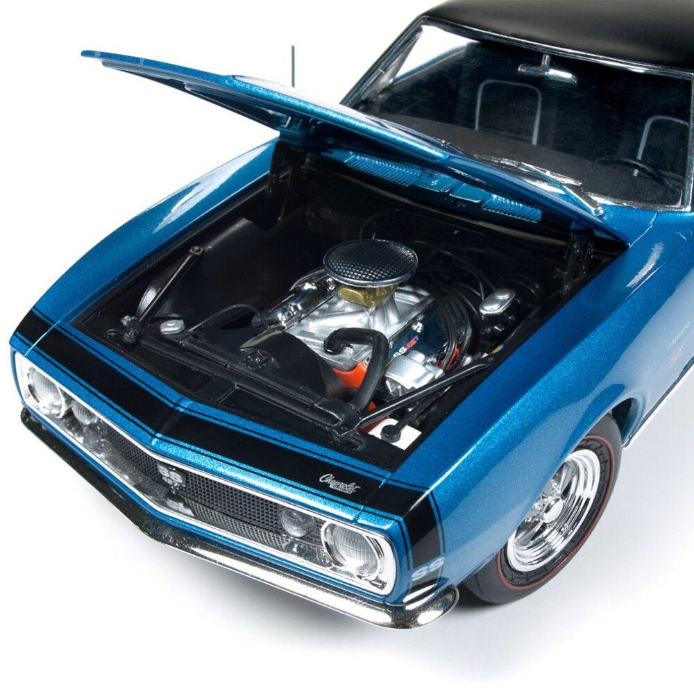 Chevrolet Chevrolet Camaro Baldwin Motion SS 427 1967 - 1:18 - Auto World