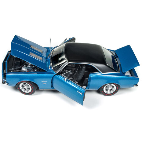 Chevrolet Chevrolet Camaro Baldwin Motion SS 427 1967 - 1:18 - Auto World