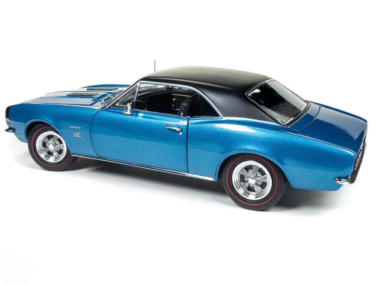 Chevrolet Chevrolet Camaro Baldwin Motion SS 427 1967 - 1:18 - Auto World
