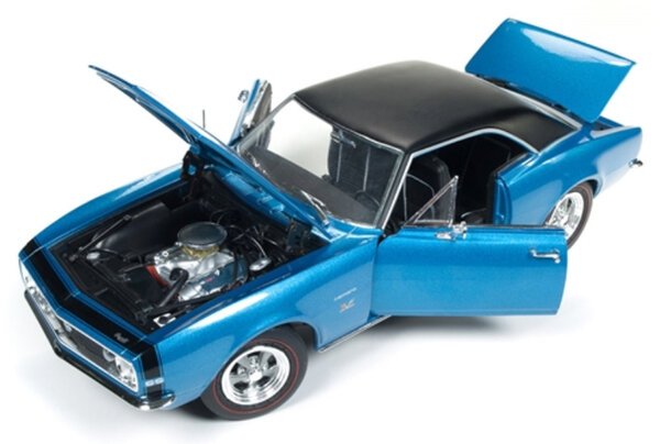Chevrolet Chevrolet Camaro Baldwin Motion SS 427 1967 - 1:18 - Auto World