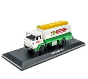 Saviem Saviem SM8 1974 - 1:43 - IXO Models Saviem Saviem SM8 1974 - 1:43 - IXO Models