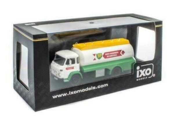 Saviem Saviem SM8 1974 - 1:43 - IXO Models