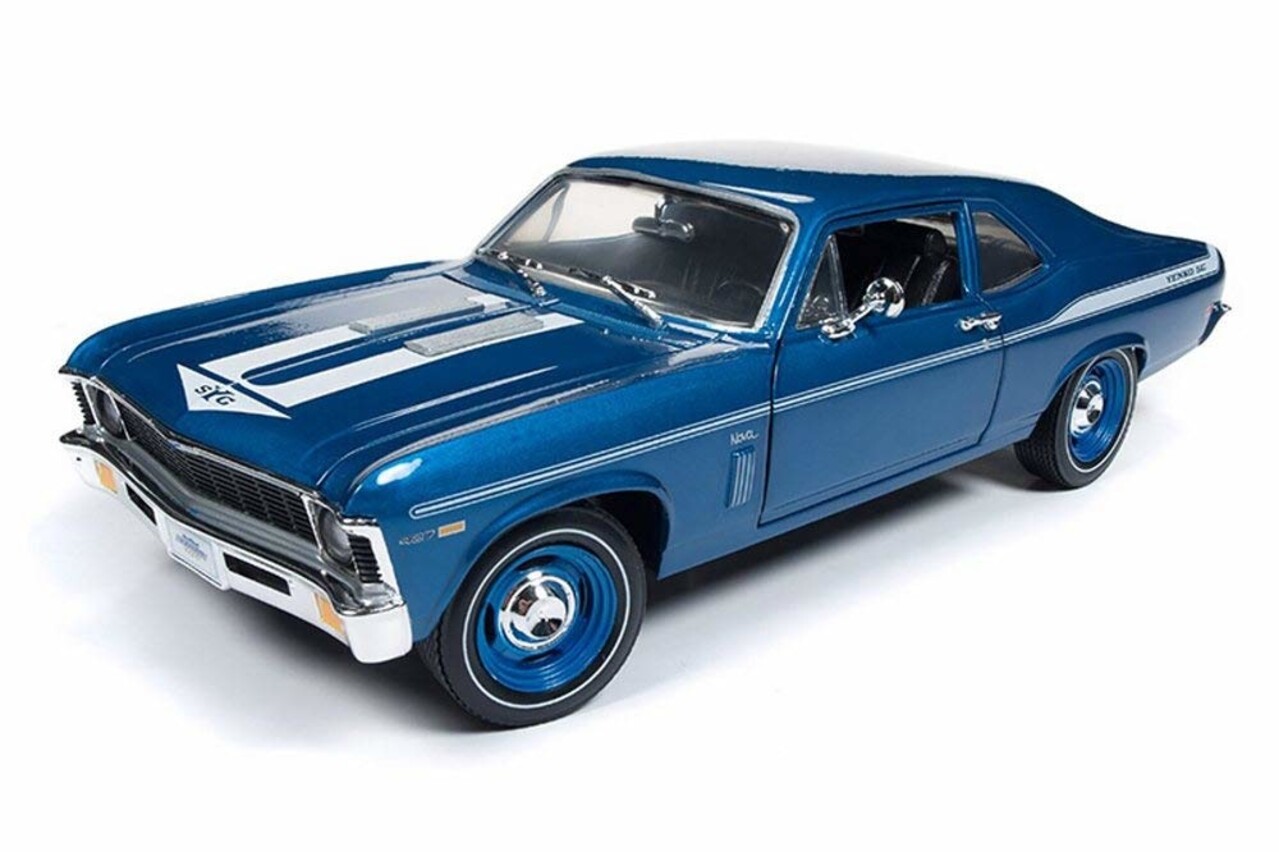 Chevrolet Chevrolet Nova Yenko 1969 - 1:18 - Auto World