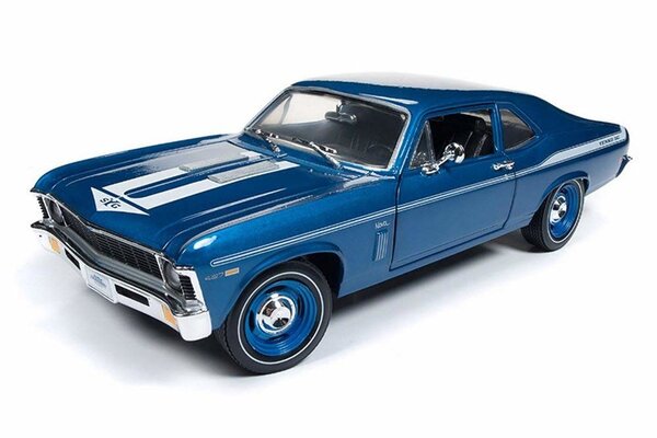 Chevrolet Chevrolet Nova Yenko 1969 - 1:18 - Auto World