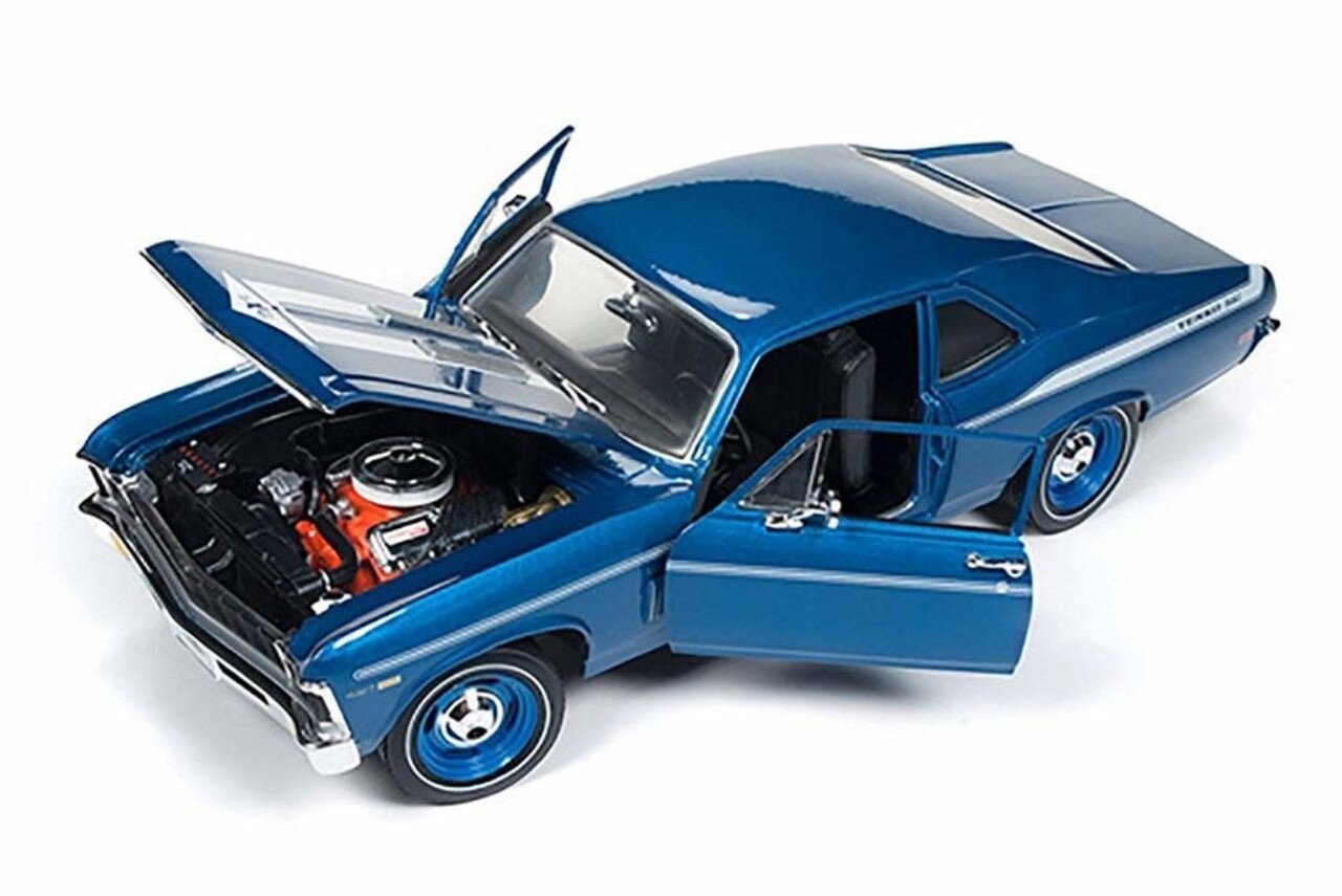Chevrolet Chevrolet Nova Yenko 1969 - 1:18 - Auto World