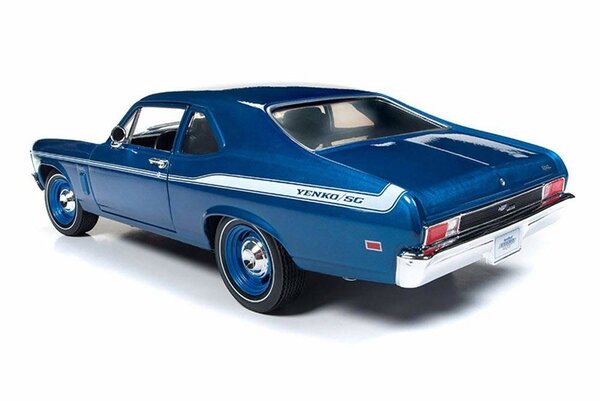 Chevrolet Chevrolet Nova Yenko 1969 - 1:18 - Auto World