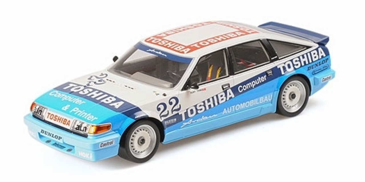 Rover Rover Vitesse Team ATN #22 Champion DTM 1986 - 1:18 - Minichamps Rover Rover Vitesse Team ATN #22 Champion DTM 1986 - 1:18 - Minichamps